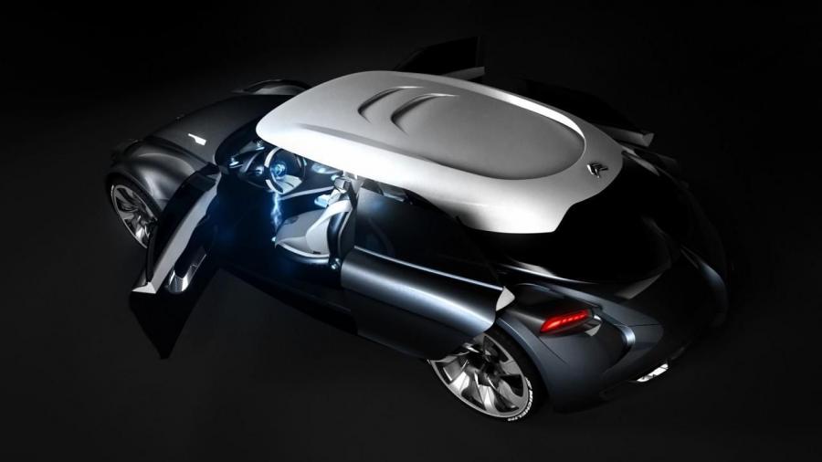  Citroen DS24 2019 года  (фото 16 из 19)